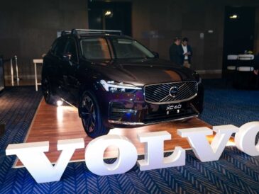 Volvo presentó el XC60 híbrido en Vistage Perú 2026