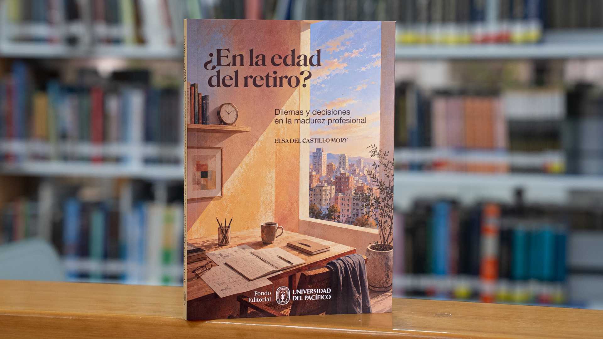 ¿En la edad del retiro? Un nuevo enfoque cultural sobre la madurez profesional