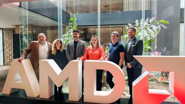 AMD celebra el Día Mundial del Gamer y pone el foco en los 7,8 millones de gamers en Perú