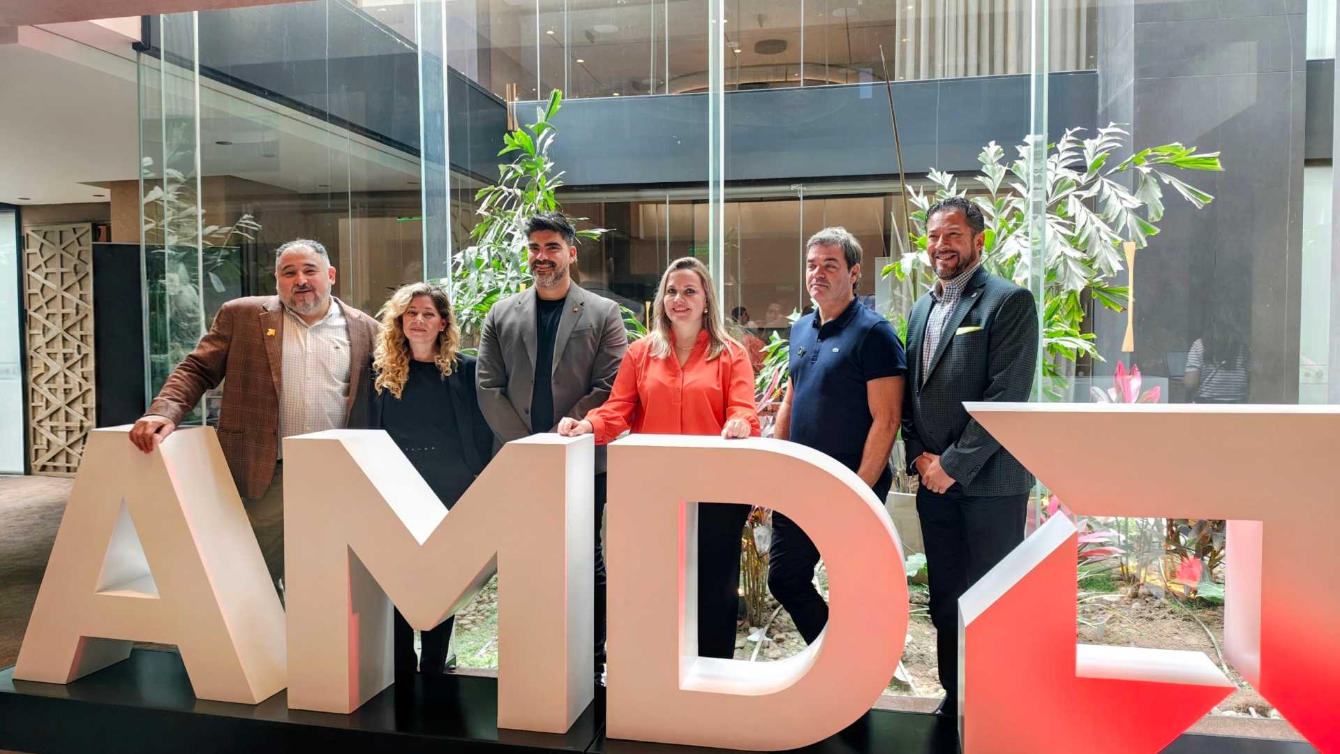 AMD celebra el Día Mundial del Gamer y pone el foco en los 7,8 millones de gamers en Perú