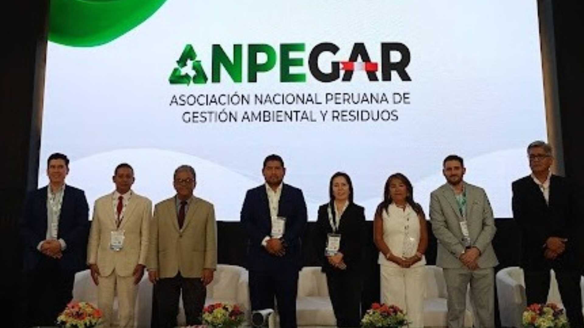ANPEGAR nace para fortalecer la gestión de residuos en el Perú