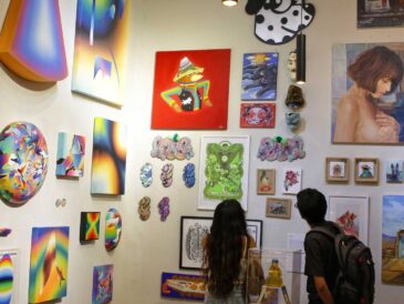 Alianzas que hacen patria: El boom de los espacios independientes que impulsan el arte nacional