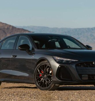 Audi lidera la seguridad en el segmento premium con siete modelos