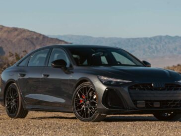 Audi lidera la seguridad en el segmento premium con siete modelos