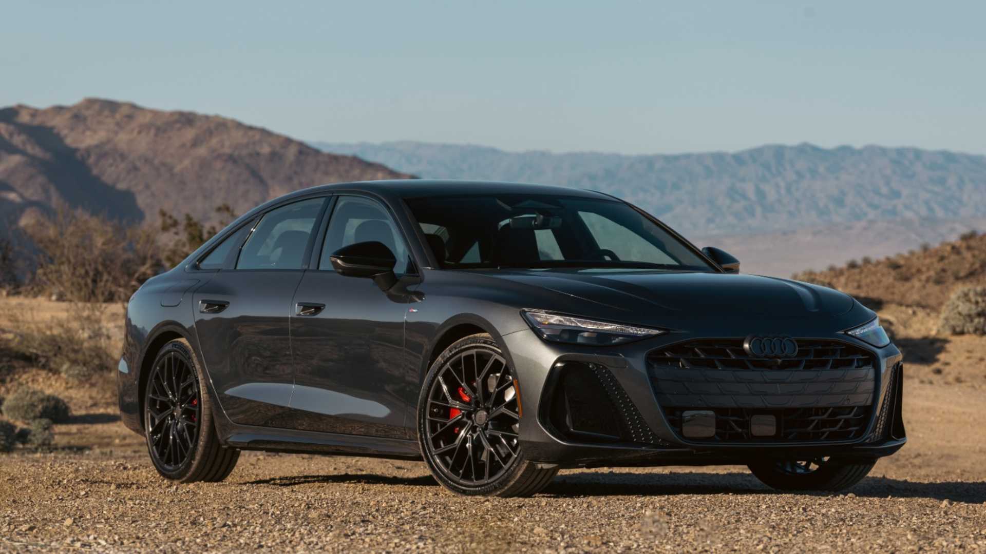Audi lidera la seguridad en el segmento premium con siete modelos