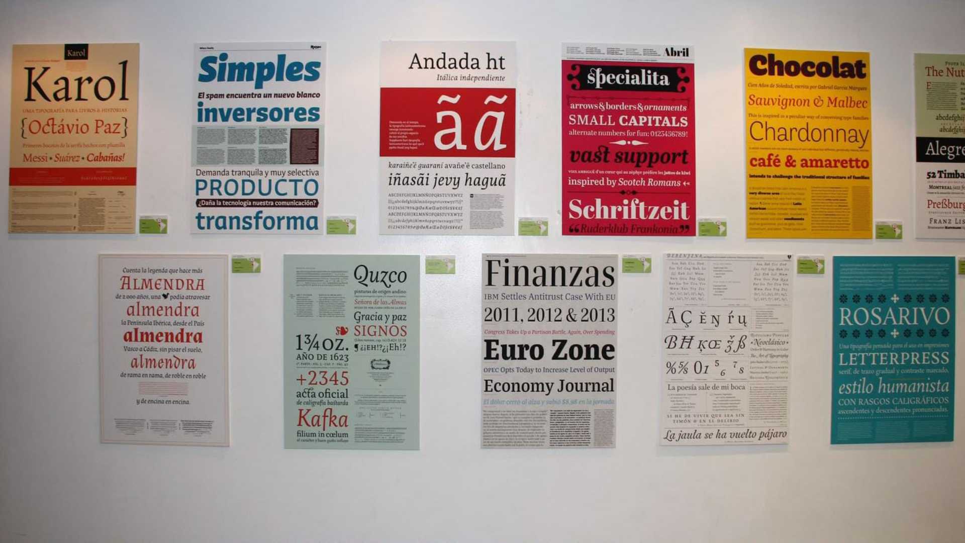 Bienal de Tipografía
