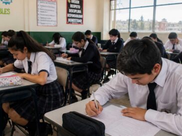Brechas en secundaria llegan a la educación superior y al mercado laboral