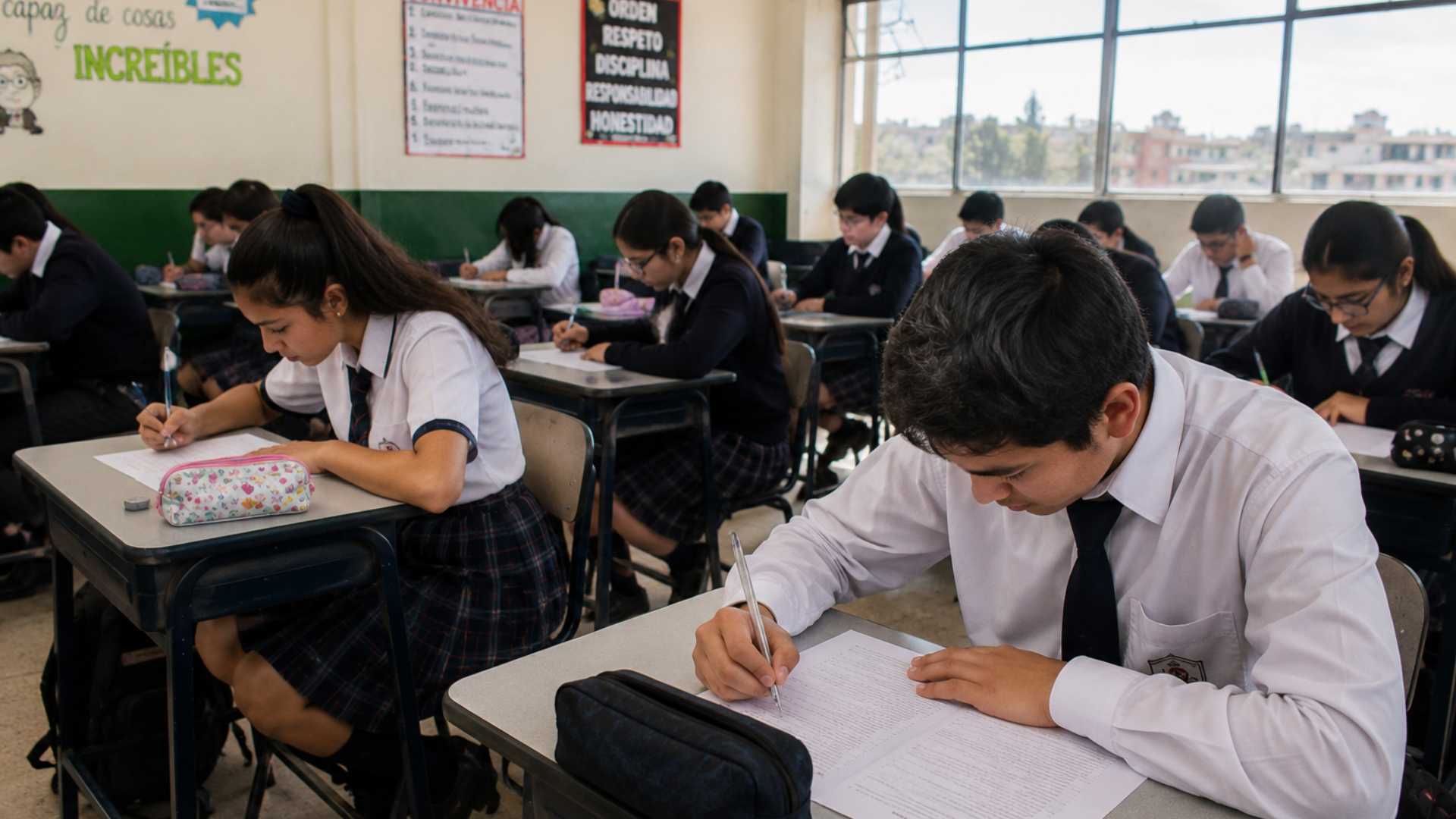 Brechas en secundaria llegan a la educación superior y al mercado laboral