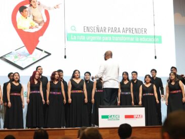 CADE Educación 2026: IPAE Acción Empresarial presentará al MINEDU una Hoja de Ruta