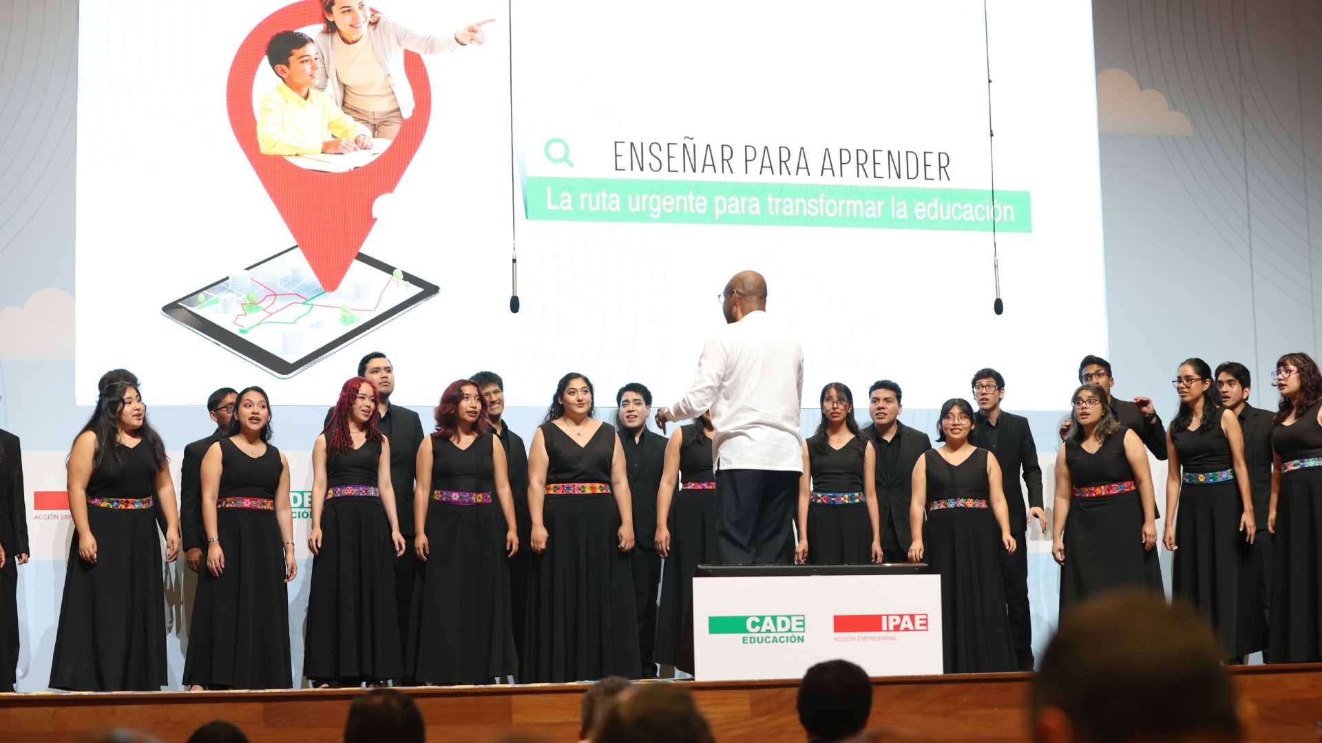 CADE Educación 2026: IPAE Acción Empresarial presentará al MINEDU una Hoja de Ruta