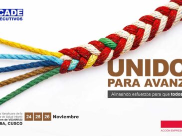 CADE Ejecutivos 2026 vuelve a Cusco con una agenda enfocada en el crecimiento desde las regiones