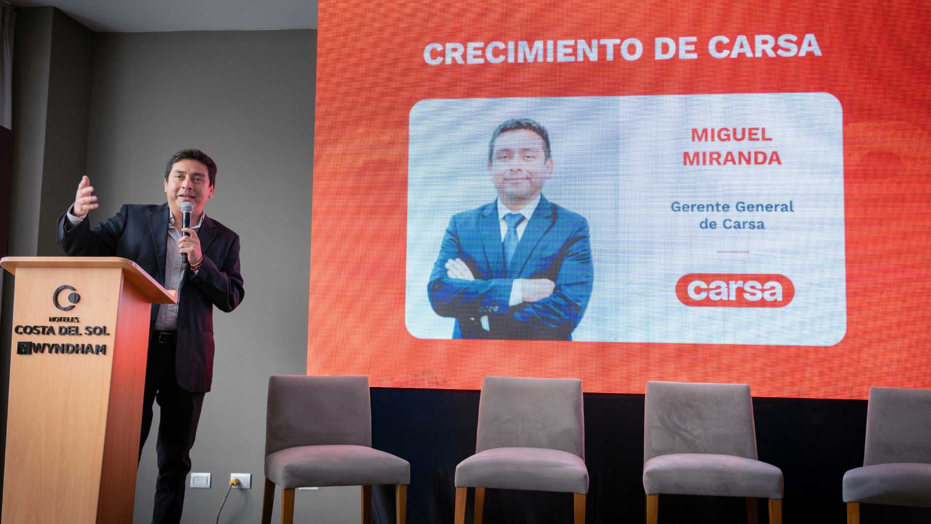 Carsa acelera su transformación digital con el lanzamiento de su Marketplace