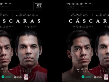 Cáscaras: tres historias sobre cuerpo, mente y trascendencia llegan al Británico Cultural