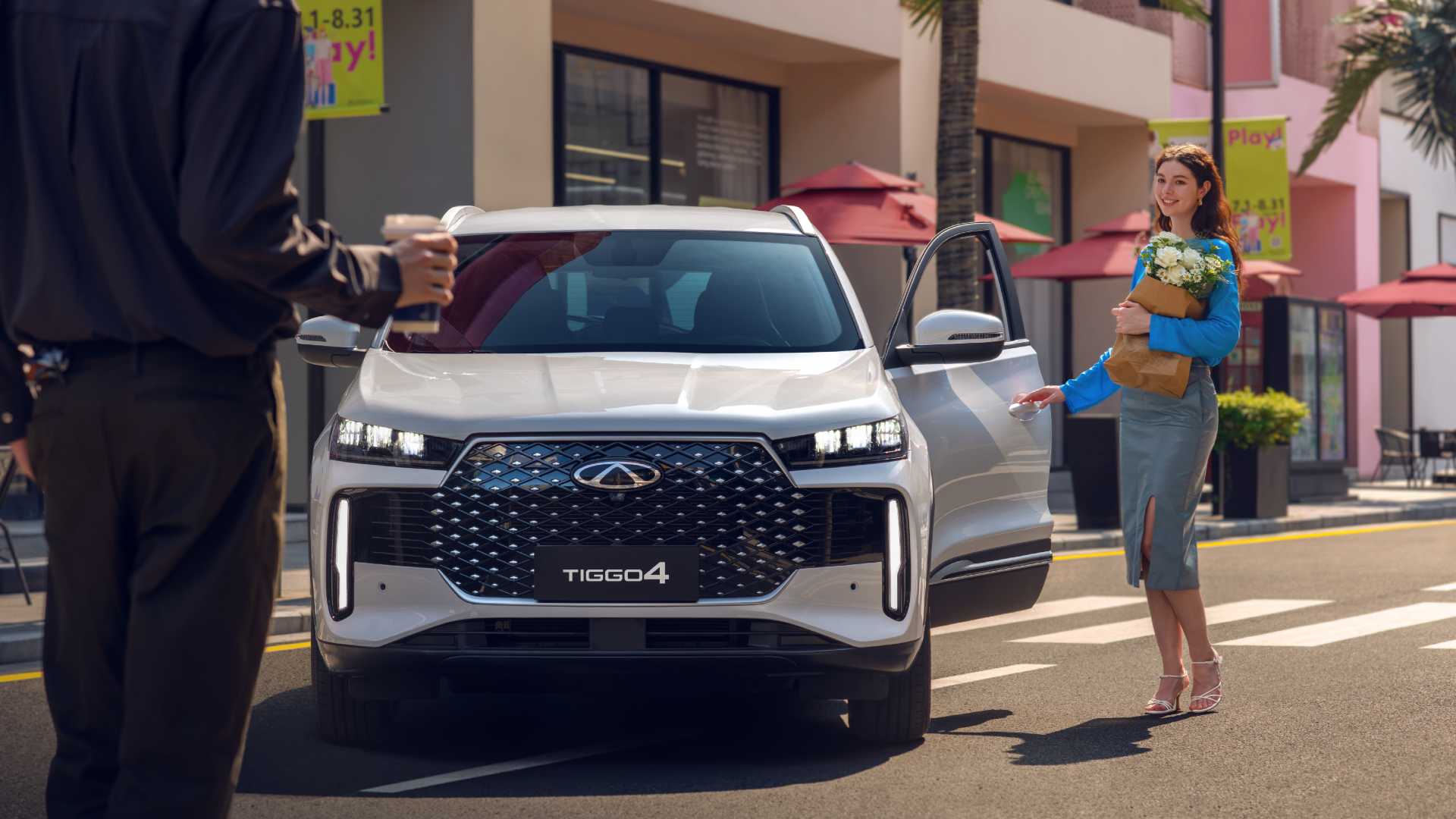 Chery, marca china N.°1 en calidad, durabilidad y satisfacción del cliente según estudios de J.D. Power