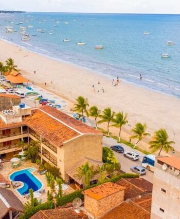 Cinco destinos diferentes en Brasil para descubrir el confort y experiencias únicas de los resorts