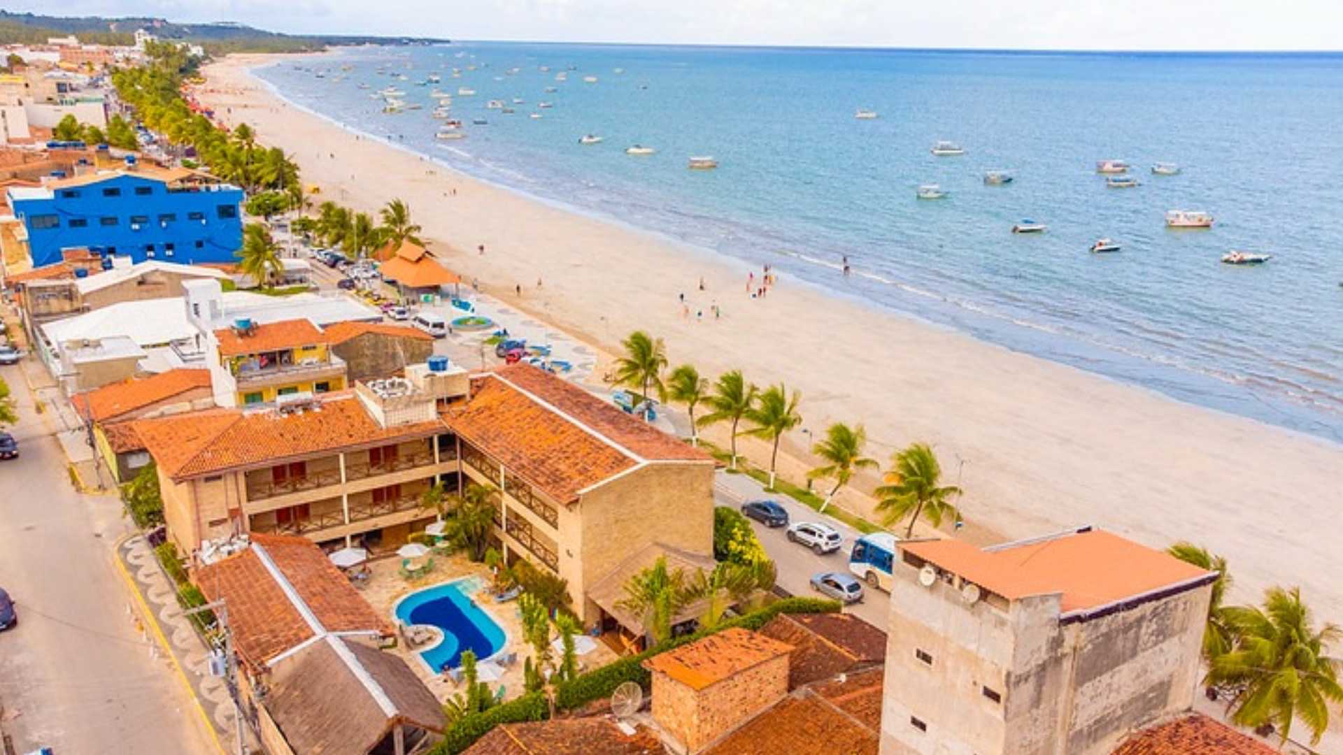 Cinco destinos diferentes en Brasil para descubrir el confort y experiencias únicas de los resorts