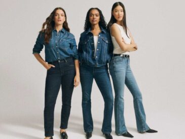 Cómo elevar los looks casuales con denim