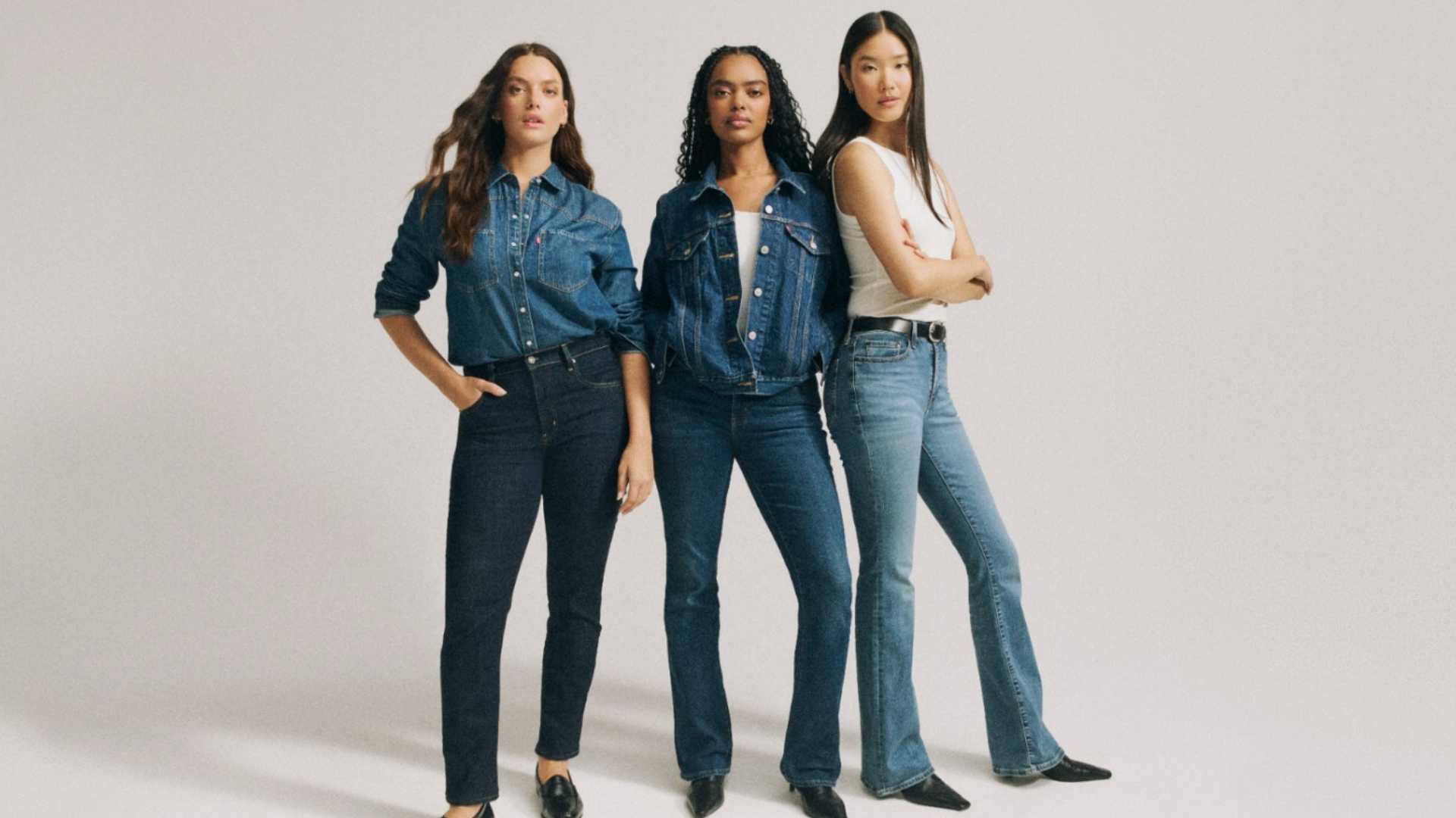 Cómo elevar los looks casuales con denim