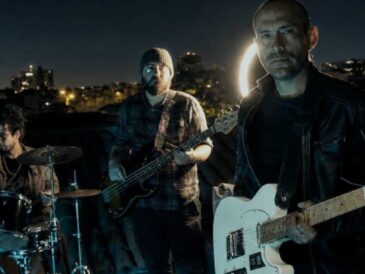 Daniel Delgado & Asia Project presenta “Damian Manyari”, su nuevo sencillo