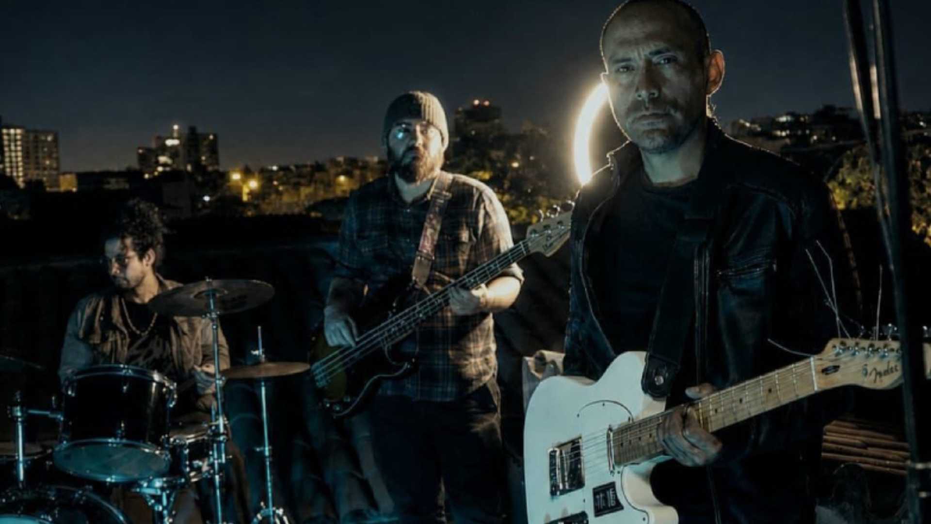 Daniel Delgado & Asia Project presenta “Damian Manyari”, su nuevo sencillo