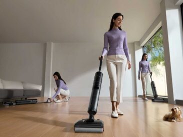 Dreame impulsa innovación con 2,000 patentes en limpieza inteligente