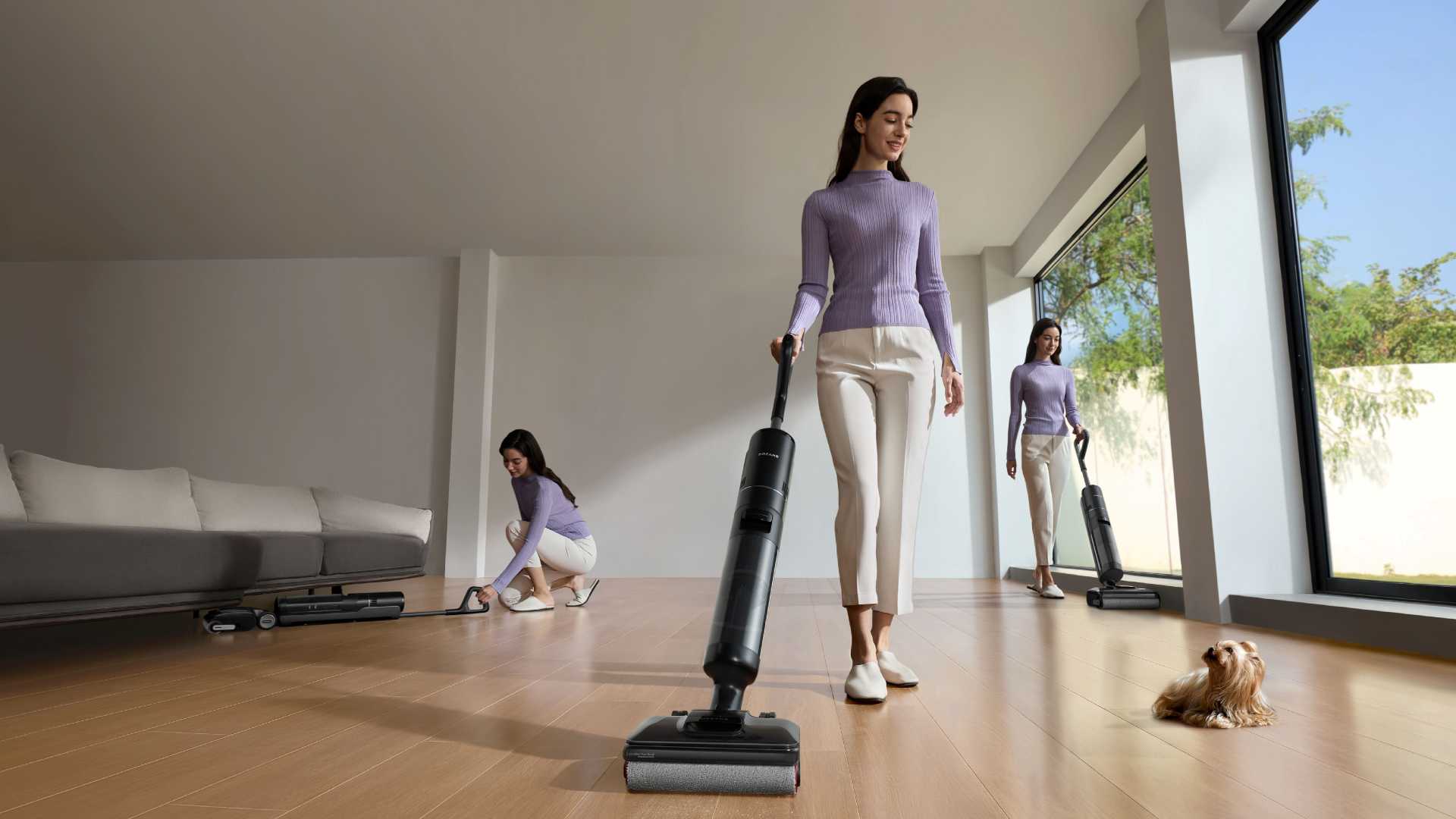 Dreame impulsa innovación con 2,000 patentes en limpieza inteligente