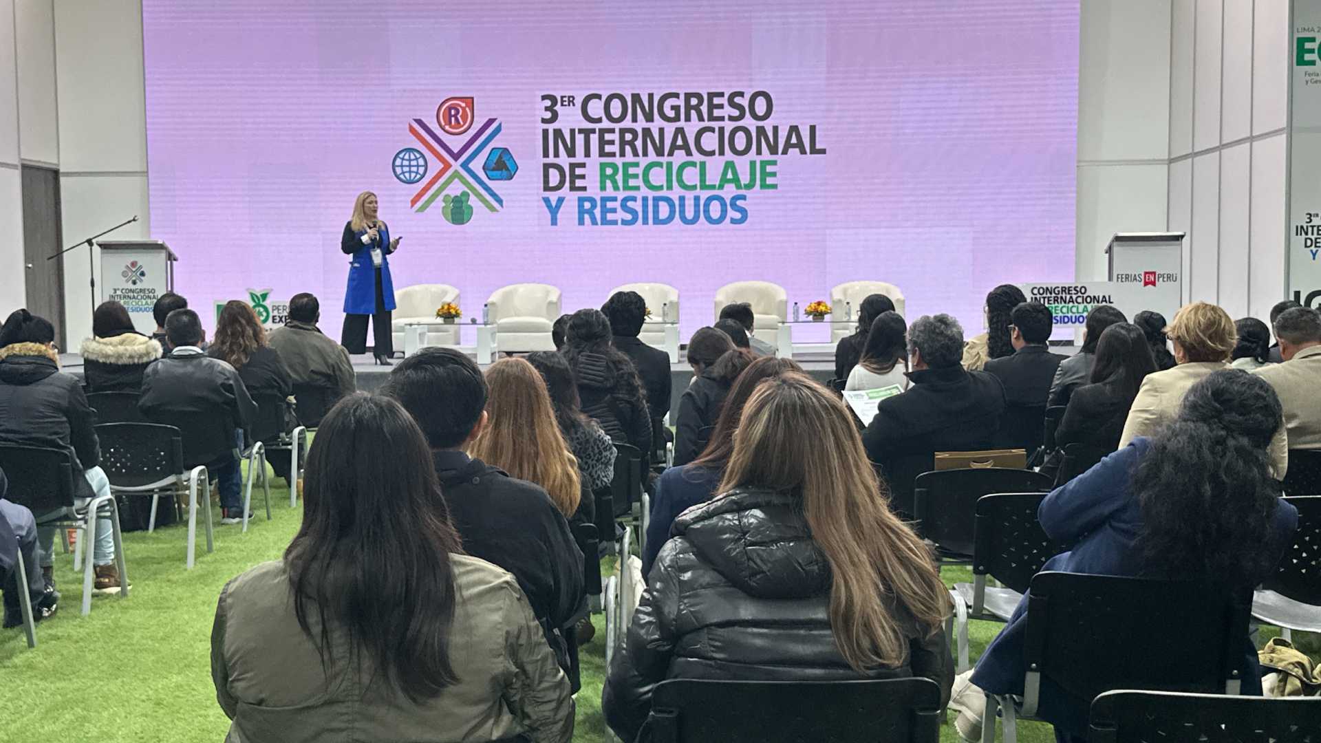 El 75% de los desperdicios que se desechan en el país tienen un potencial de aprovechamiento