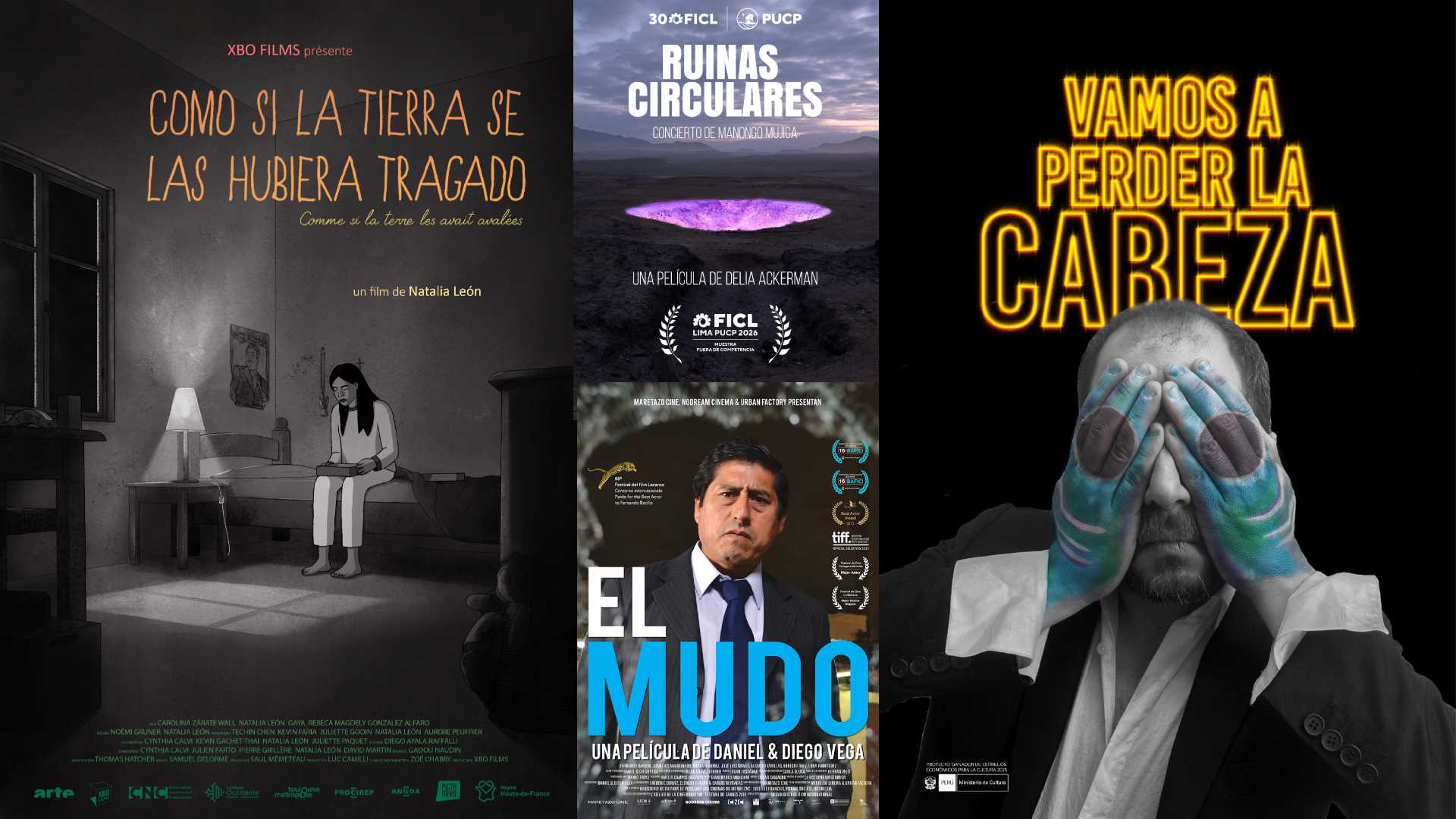 El Cine Lumière se suma al 30 Festival Internacional de Cine de Lima PUCP
