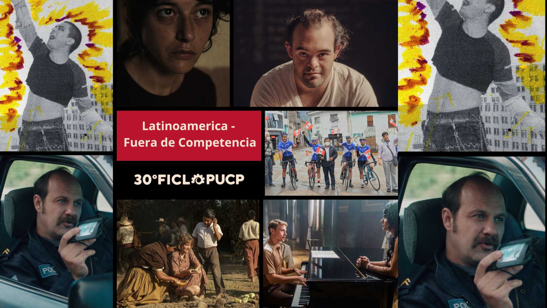 El Festival de Cine