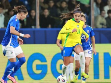 El Mundial Femenino de Brasil 2027 prevé ingresos por US$ 1.746 millones