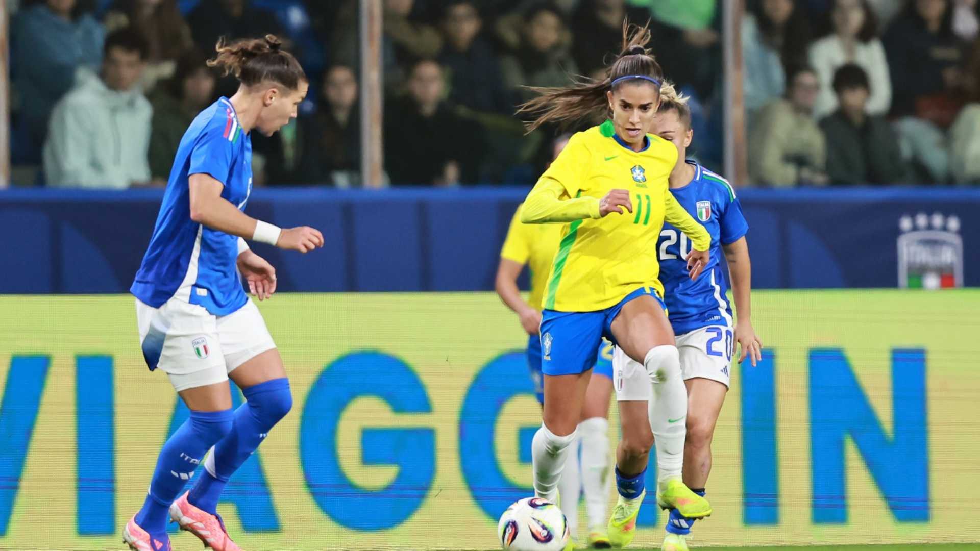 El Mundial Femenino de Brasil 2027 prevé ingresos por US$ 1.746 millones