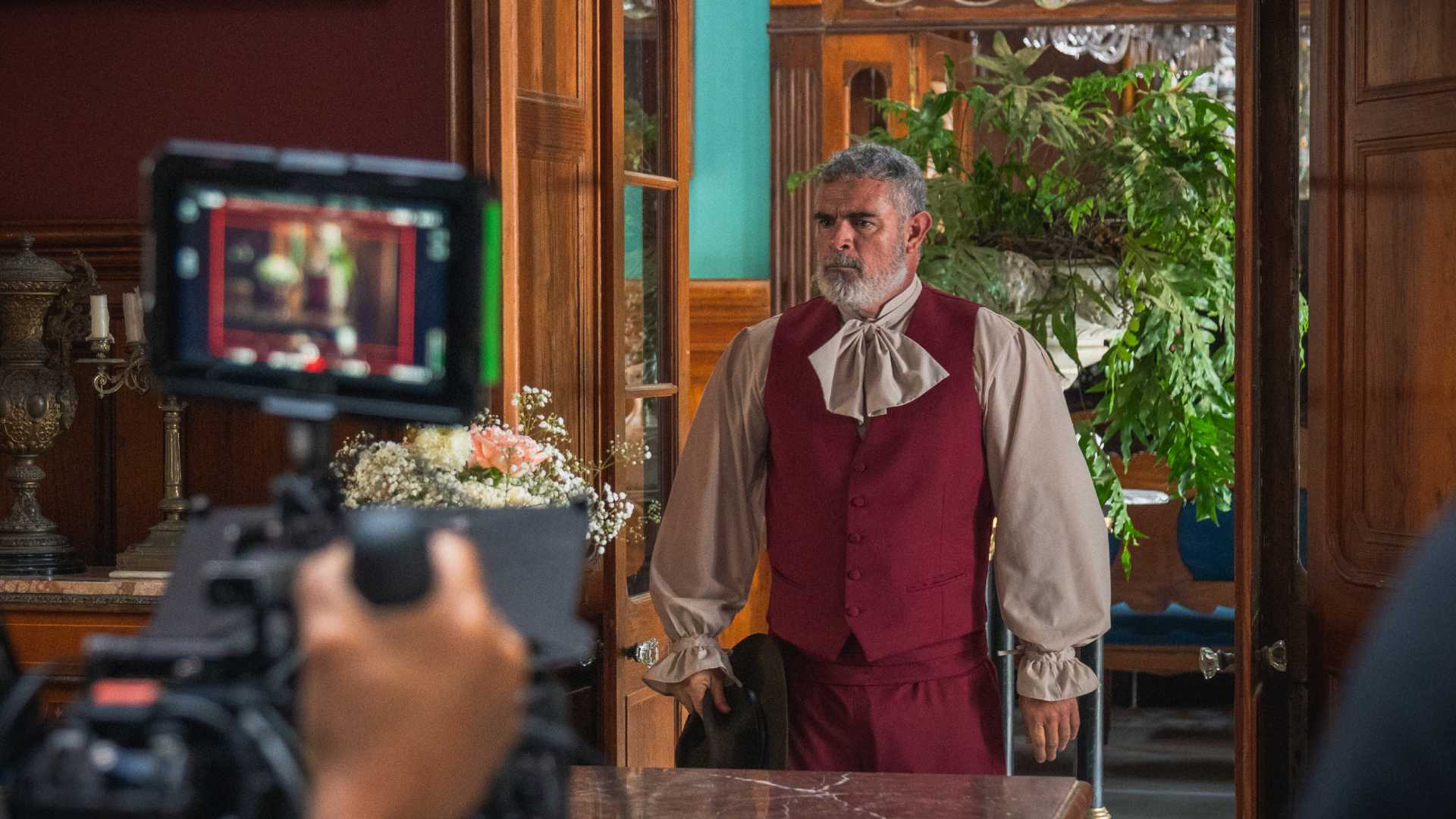 'El Pintor de los Milagros': la película que revelará por primera vez el origen del Señor de los Milagros
