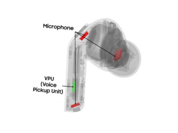 Encuentra tu voz en cualquier lugar: la tecnología detrás de las llamadas nítidas de los Galaxy Buds4 Pro