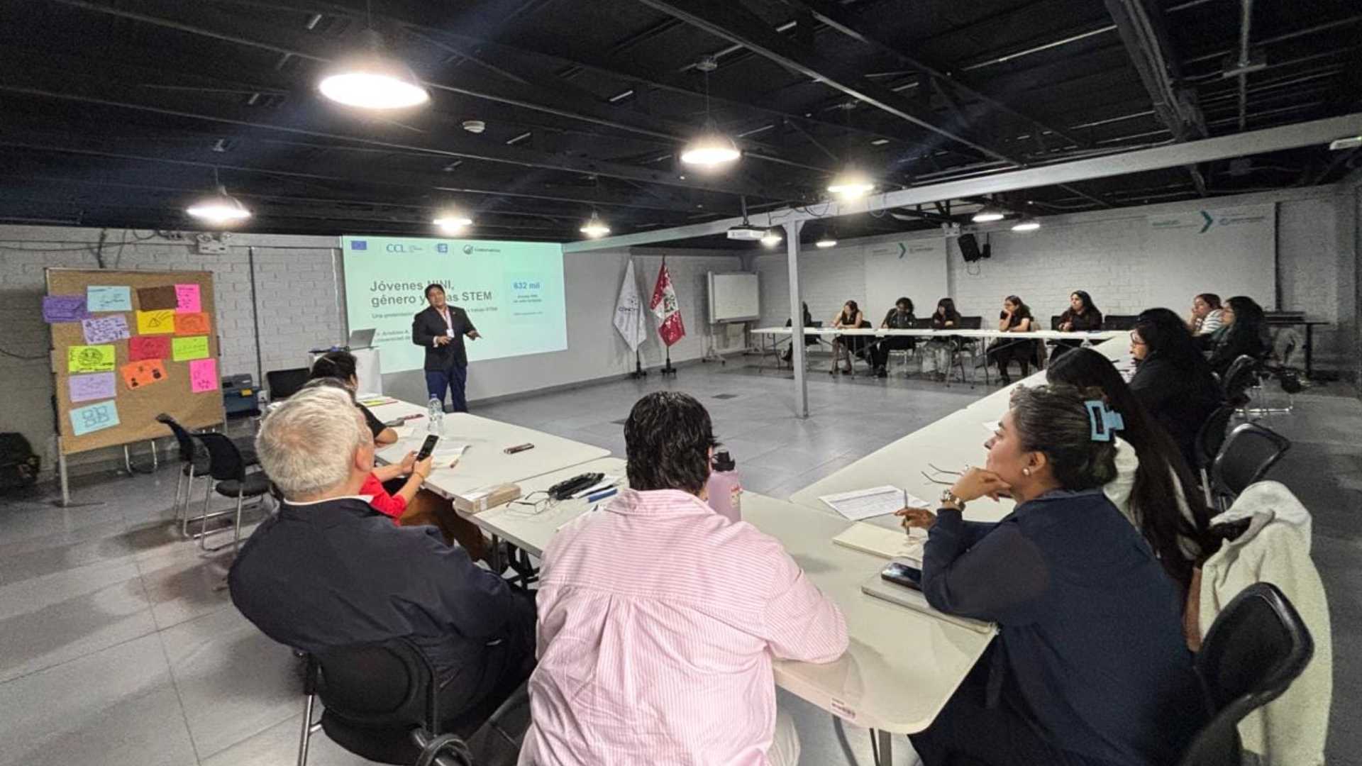 Escolares crean videojuegos para impulsar la igualdad y el talento femenino STEM