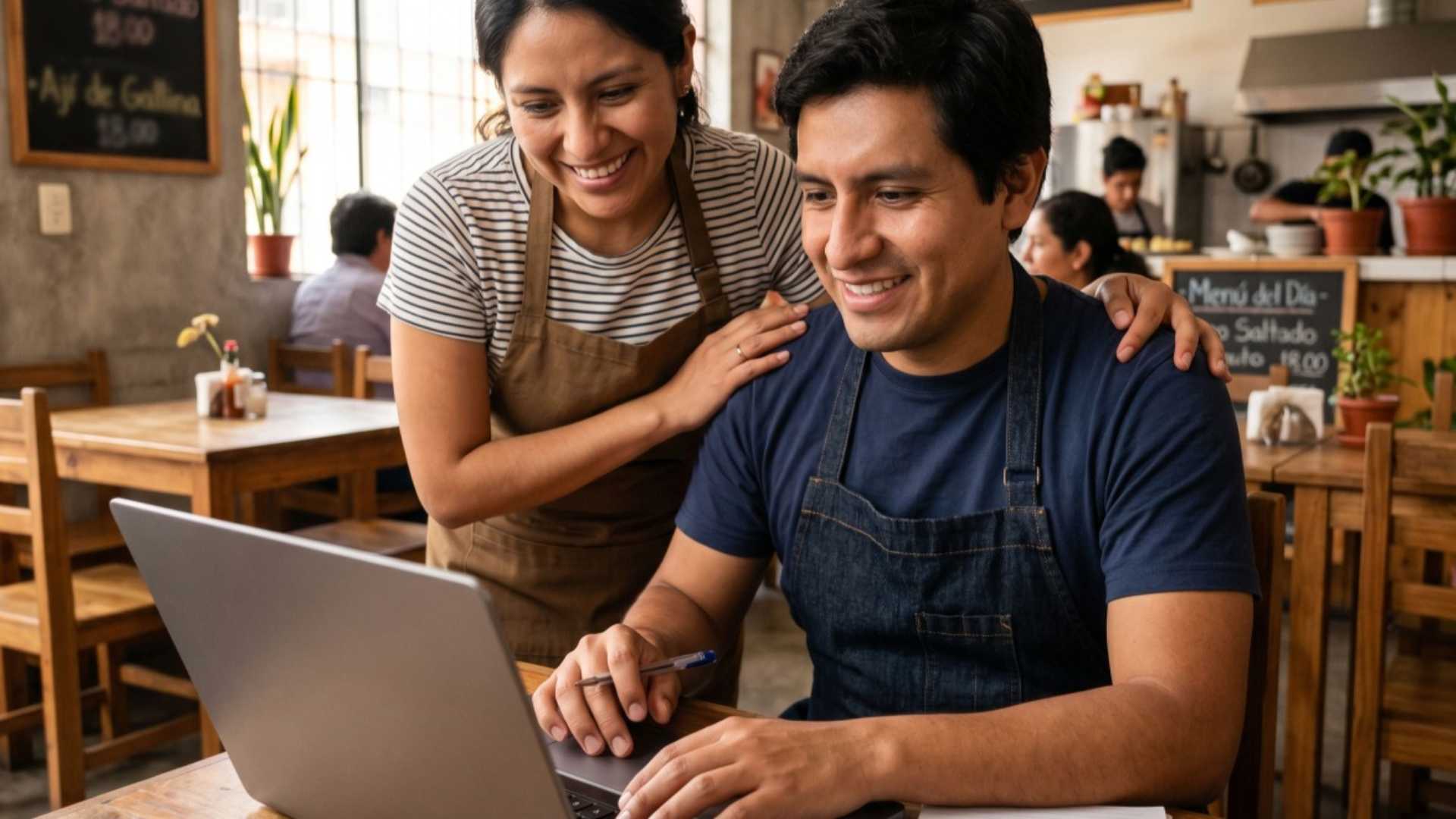 Estrategias comerciales para dirigir negocios gastronómicos