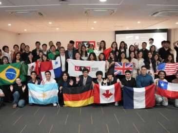 Estudiantes de la UTP fortalecen su formación en reconocidas universidades del mundo