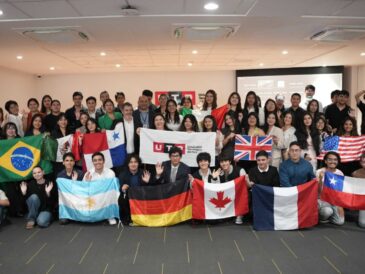 Estudiantes de la UTP viven experiencias académicas en prestigiosas universidades internacionales