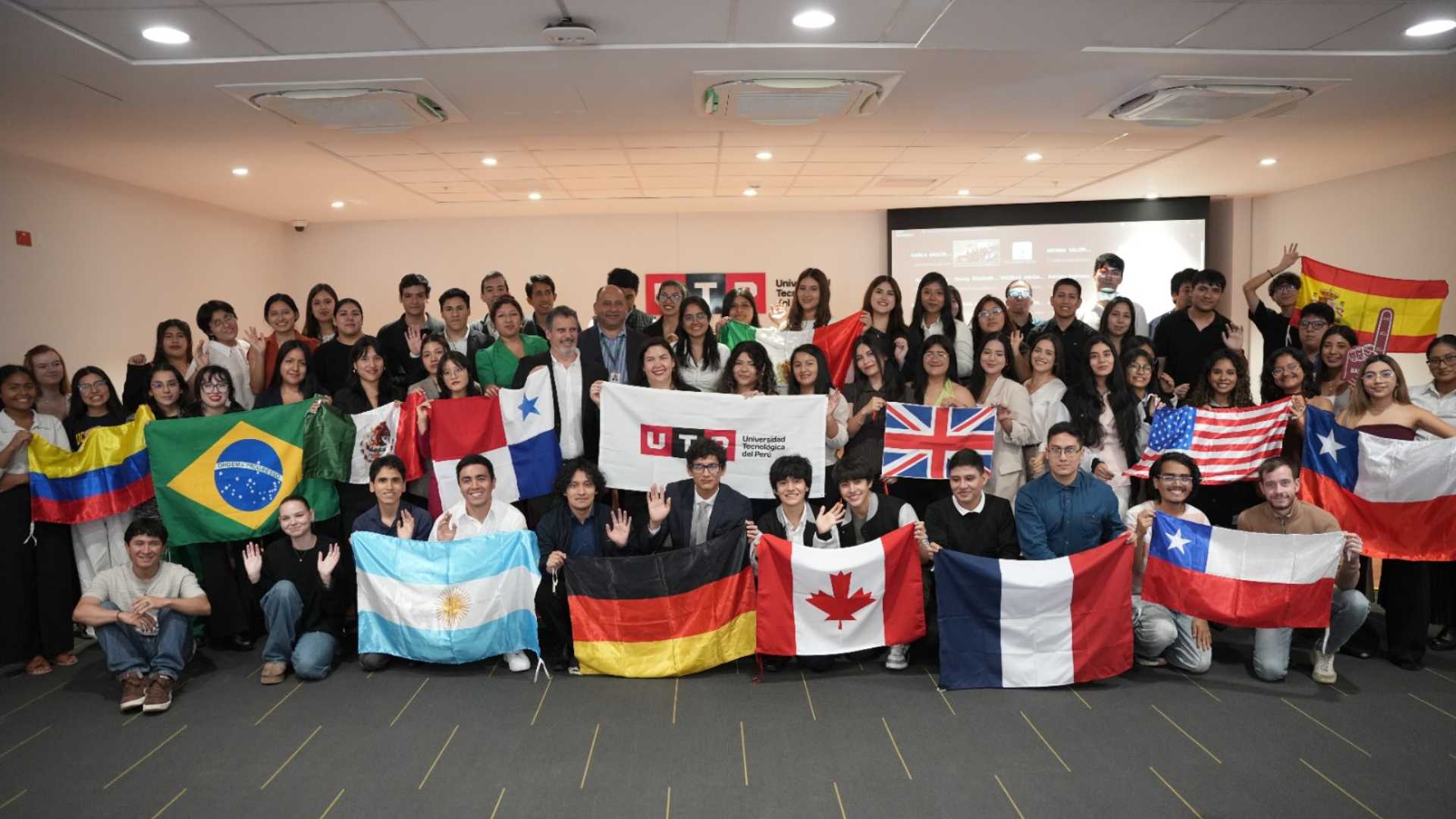 Estudiantes de la UTP viven experiencias académicas en prestigiosas universidades internacionales