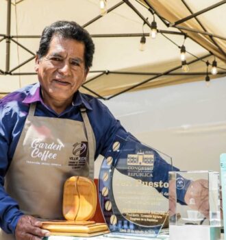 Expocafé Villa Rica 2026 regalará 3 mil vasos de café y 400 plantas en Lima