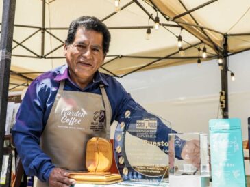 Expocafé Villa Rica 2026 regalará 3 mil vasos de café y 400 plantas en Lima
