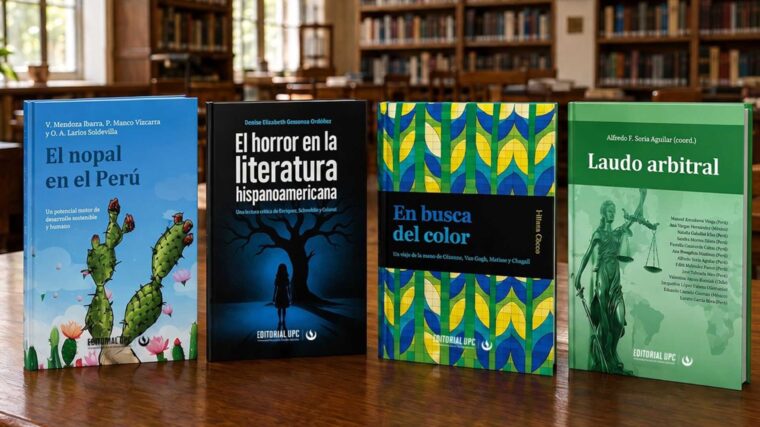 FILUNI 2026: libros y autores peruanos se abren paso en el circuito editorial iberoamericano