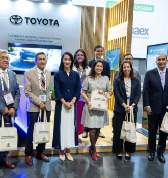 GESS 2026: Toyota mantiene compromiso con la descarbonización