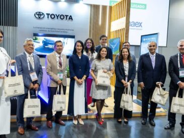 GESS 2026: Toyota mantiene compromiso con la descarbonización