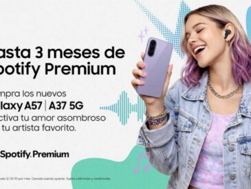 Galaxy A: rendimiento fluido y seguridad para rutinas cada vez más conectadas