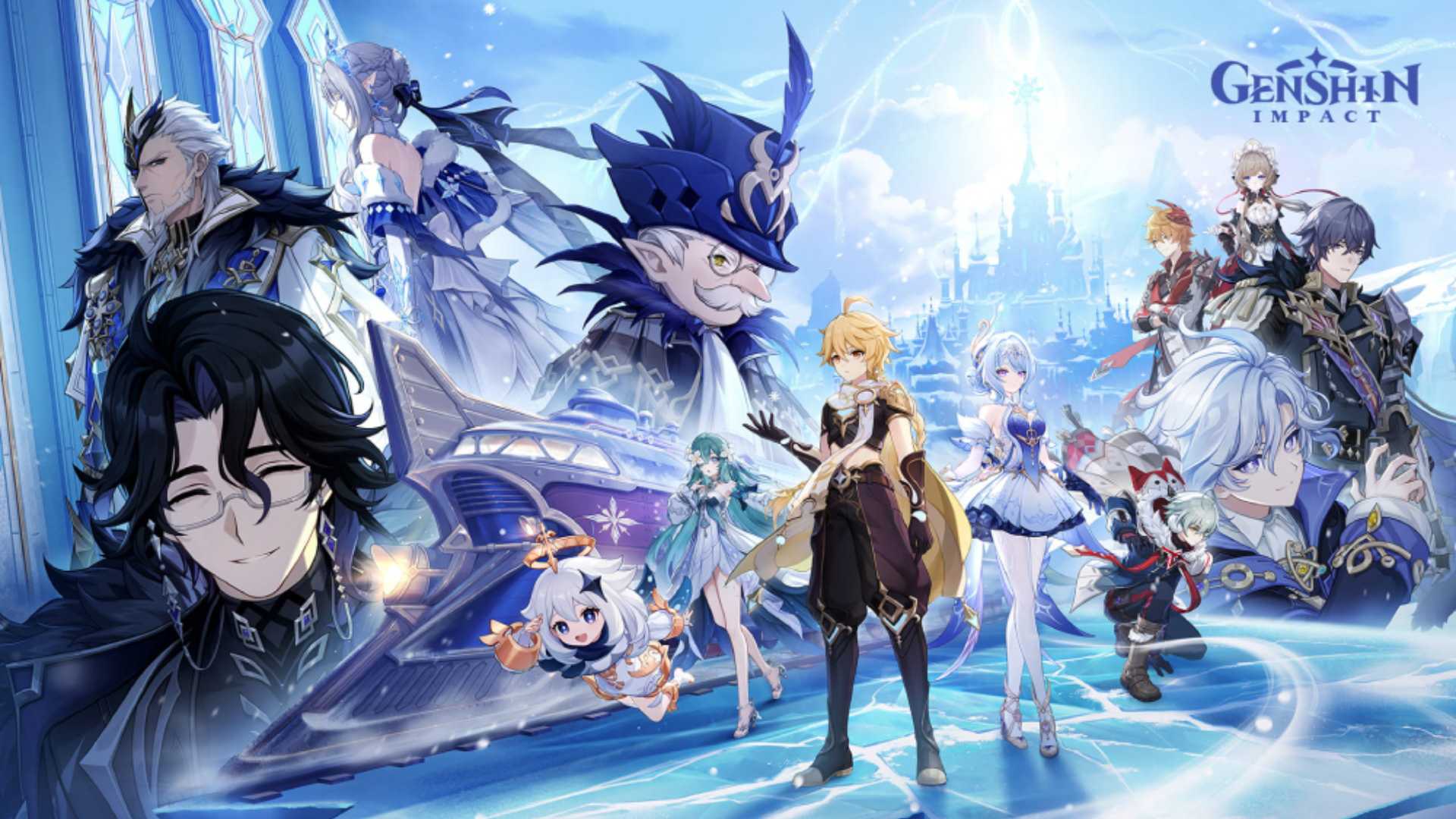Galaxy Store celebra el lanzamiento de Snezhnaya en Genshin Impact Versión 7.0 con cupón exclusivo de 30% de descuento