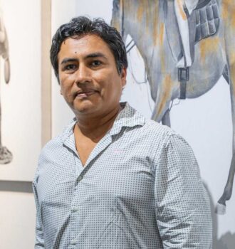 Galería Índigo presenta "La estructura del instante", una exposición que invita a mirar la realidad desde otra manera