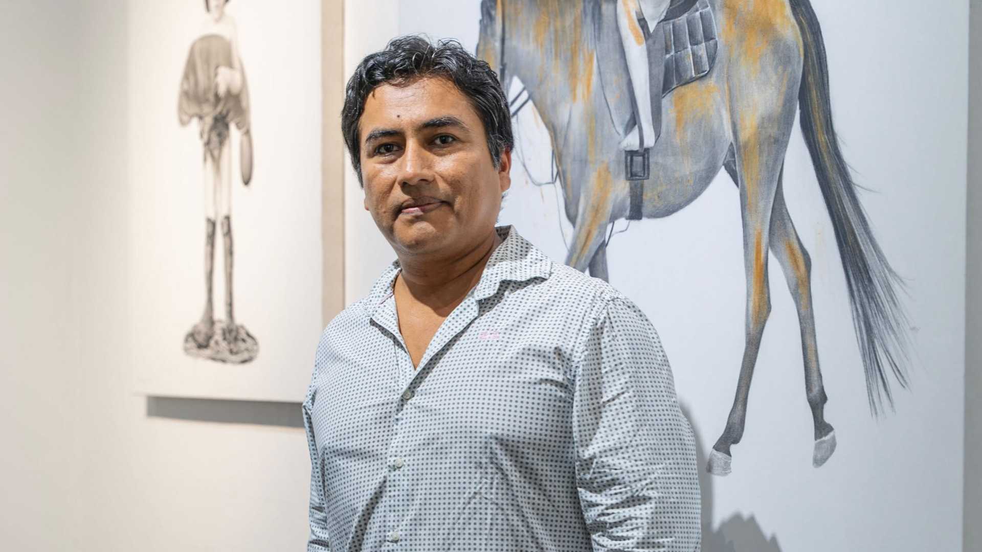 Galería Índigo presenta "La estructura del instante", una exposición que invita a mirar la realidad desde otra manera