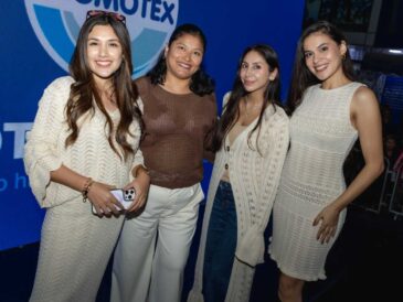 Gamarra se convirtió en pasarela para celebrar el talento de la moda peruana