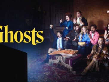 Ghosts estrena su quinta temporada en Latinoamérica por Universal+