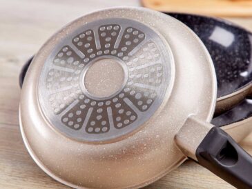 Granito y roca volcánica: la tecnología que transforma la experiencia de cocinar en casa